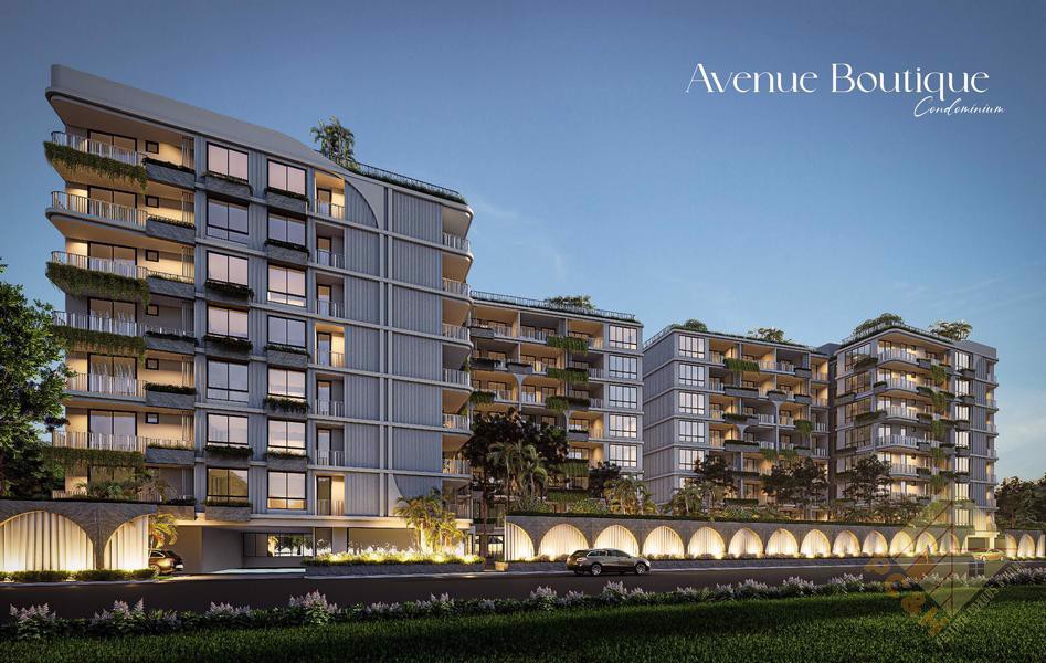 Image showcasing Home - Avenue Boutique Condominium